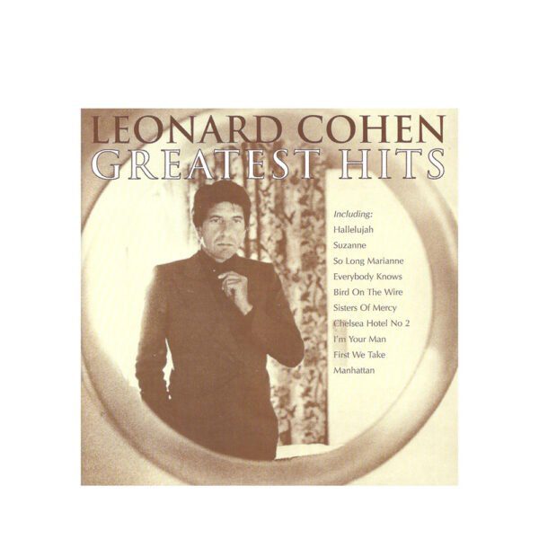 Leonard Cohen - Greatest Hits