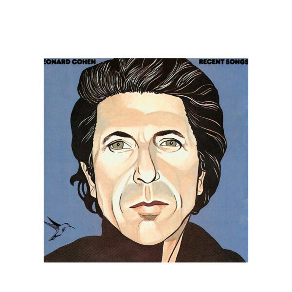 Leonard Cohen - Recent Songs