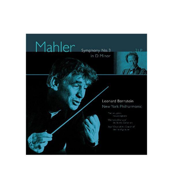 Mahler, G. Symphony No. 3 in D minor