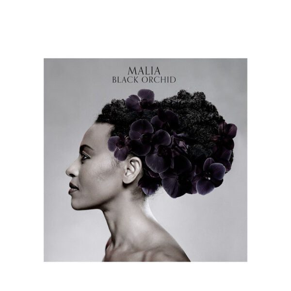 Malia - Black Orchid