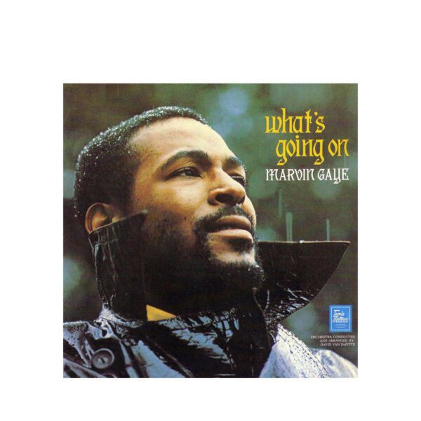 Gaye Marvin - What's Going On