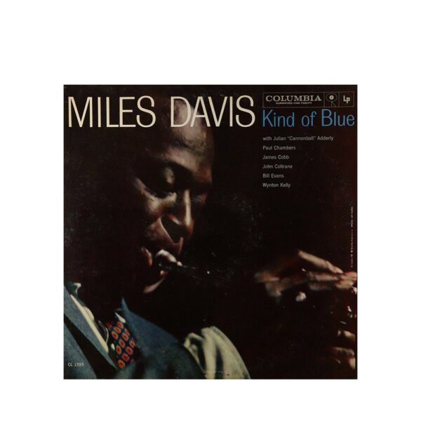 Davis, Miles - Kind Of Blue