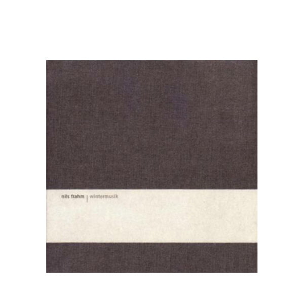 Nils Frahm - Wintermusik
