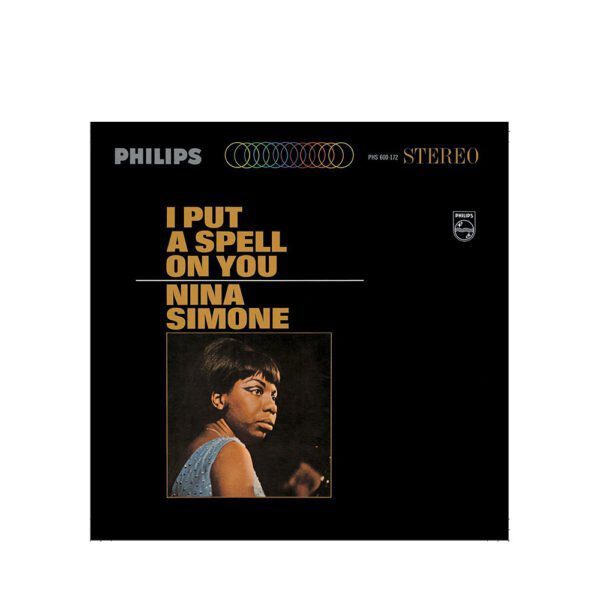 Nina Simone - I Put A Spell On You
