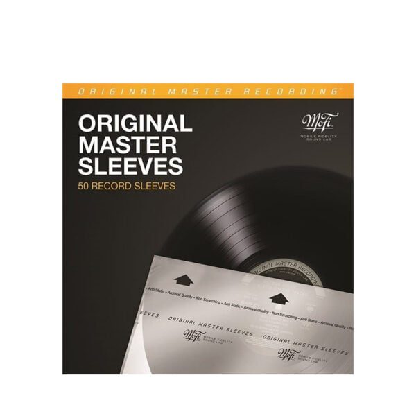 Accessories Record Inner Sleeves