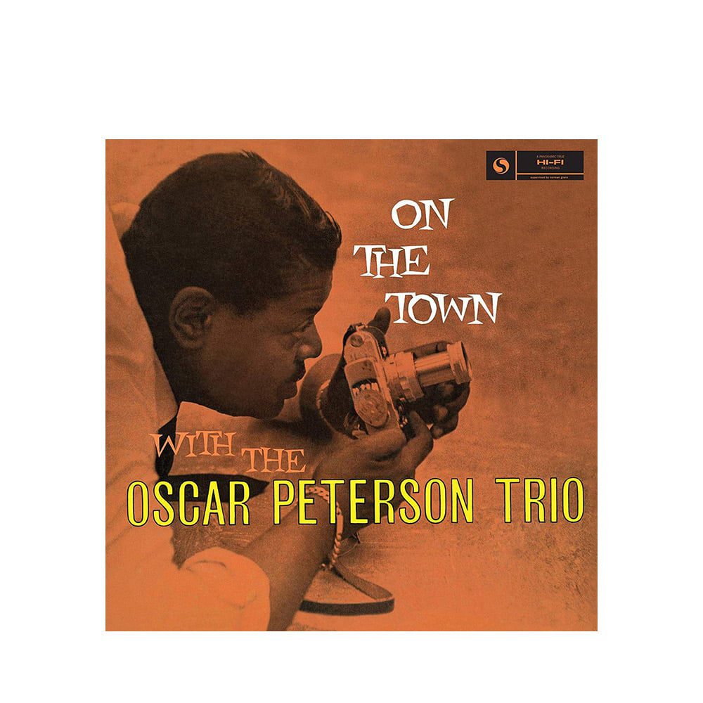 Oscar Peterson -Trio- On The Town
