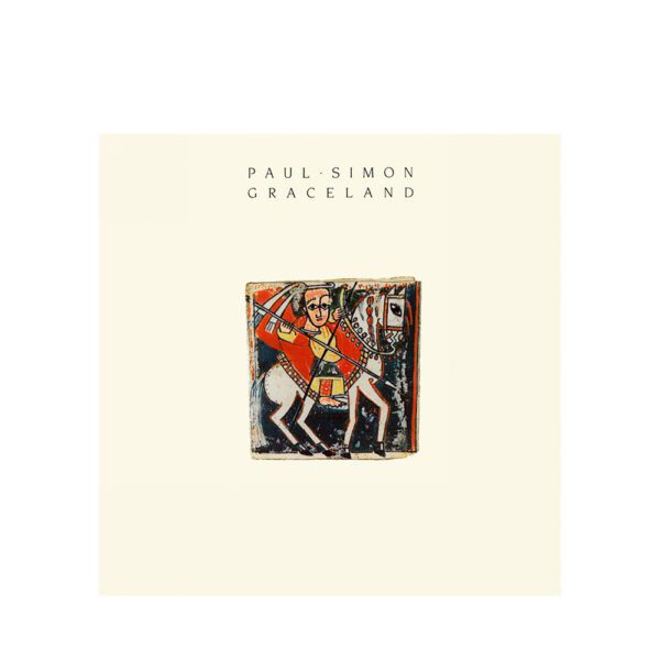 Paul Simon - Graceland