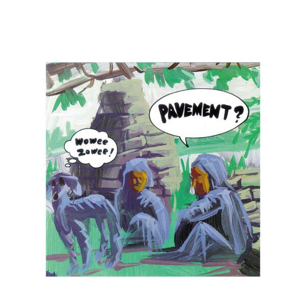 Pavement - Wowee Zowee