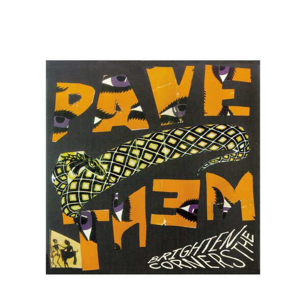 Pavement - Brighten The Corners