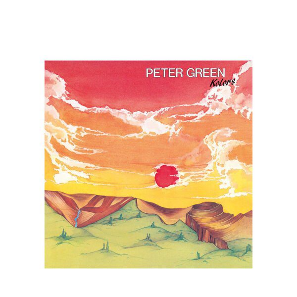 Peter Green - Kolors