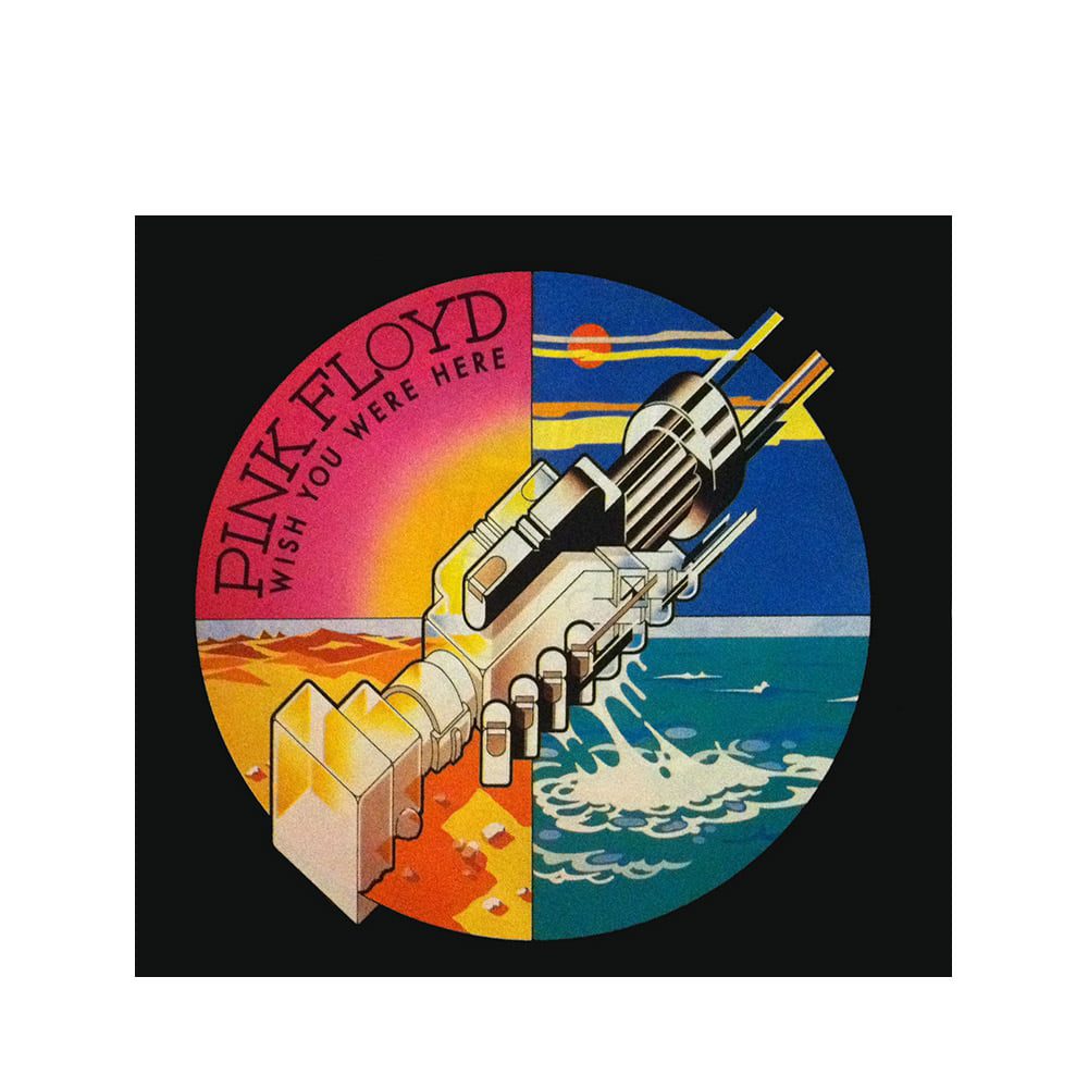Pink Floyd - Wish You Were Here