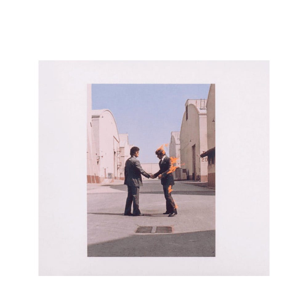Pink Floyd - Wish You Were Here