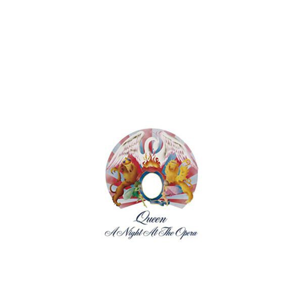 Queen - A Night At The Opera
