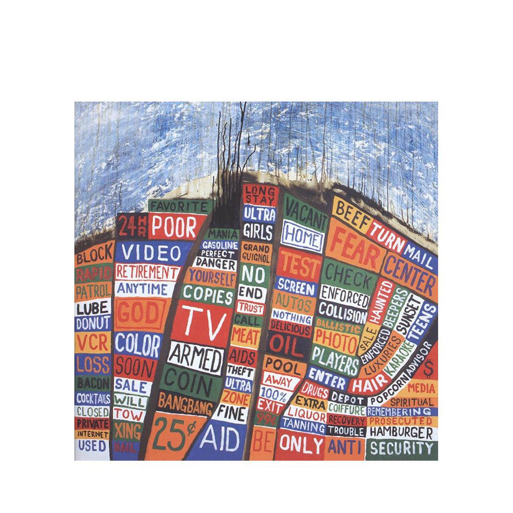 Radiohead - Hail To The Thief