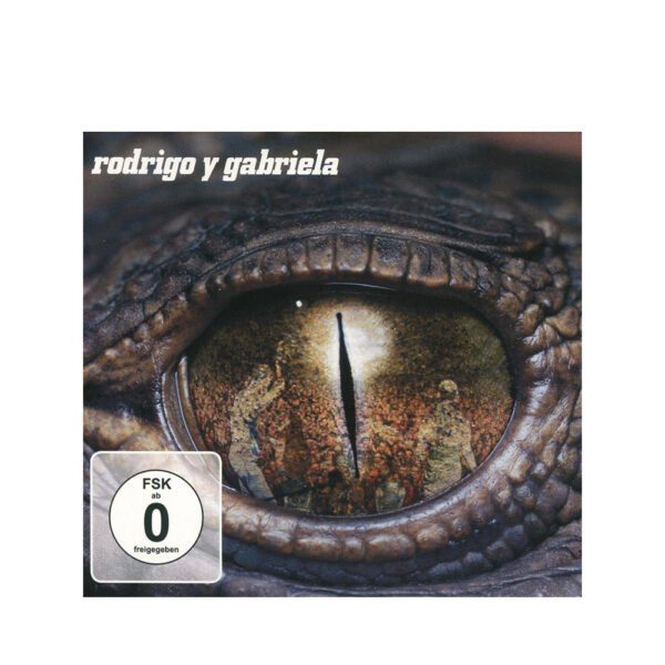 Rodrigo Y Gabriela - Rodrigo Y Gabriela