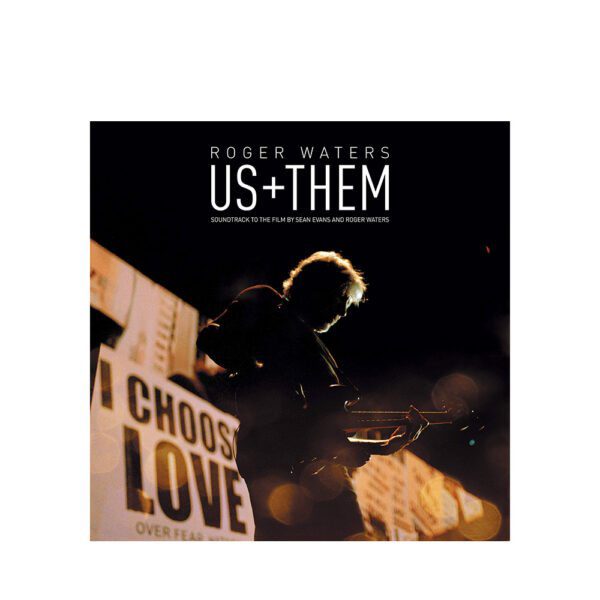 Roger Waters - Us + Them