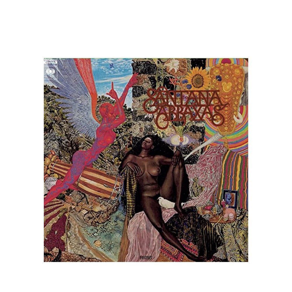 Santana - Abraxas