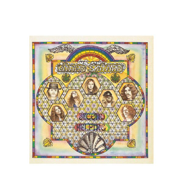 Lynyrd Skynyrd - Second Helping