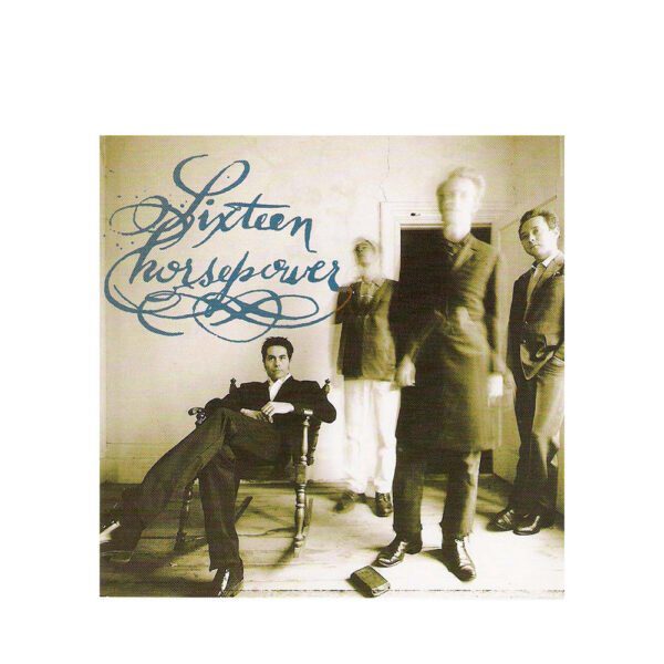 Sixteen Horsepower - Low Estate