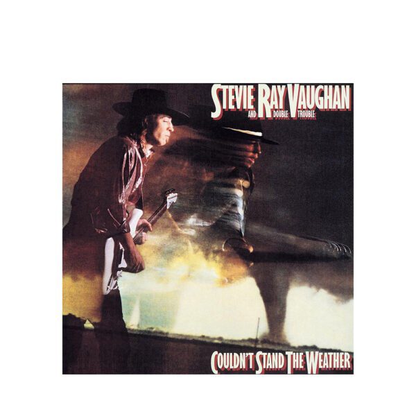 Stevie Ray Vaughan - Couldn't Stand The Weather