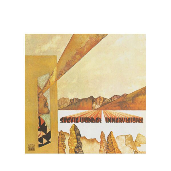 Stevie Wonder - Innervisions