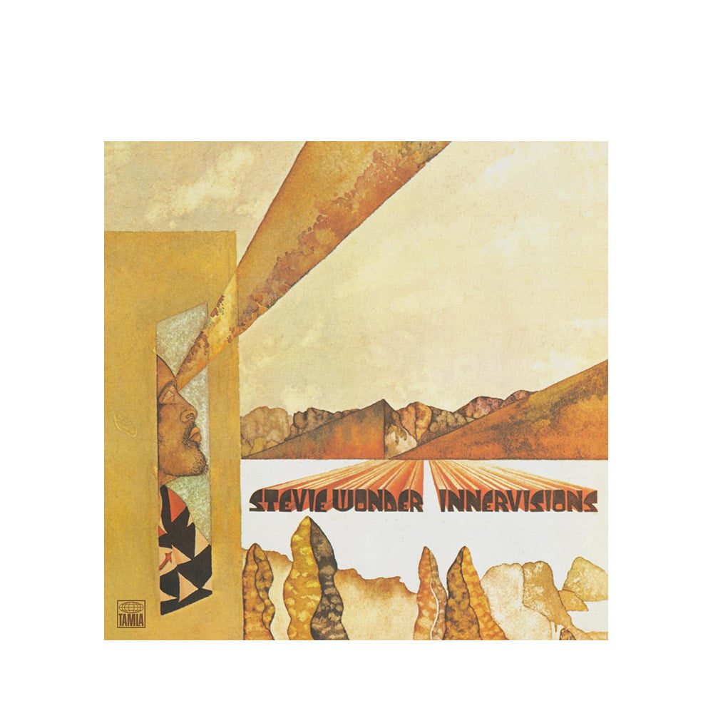 Stevie Wonder - Innervisions