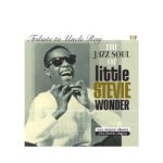 Stevie Wonder - Little- Tribute To Uncle Ray/Jazz Soul Of Little Stevie