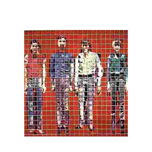 Talking Heads - More Songs About Buildings and Food