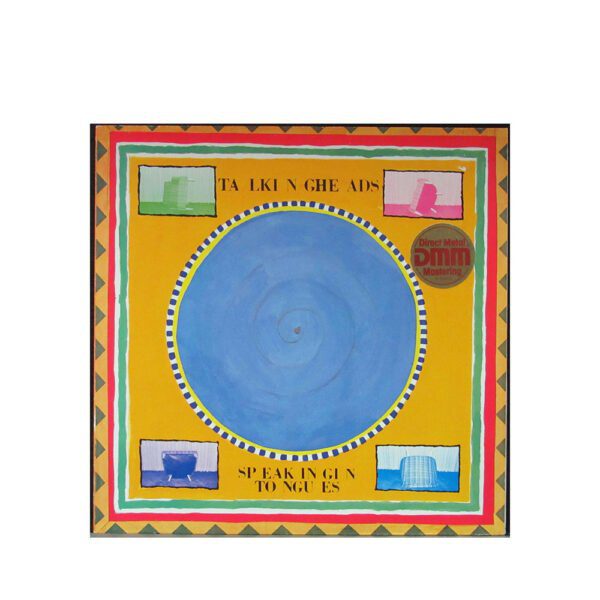Talking Heads - Speaking In Tongue
