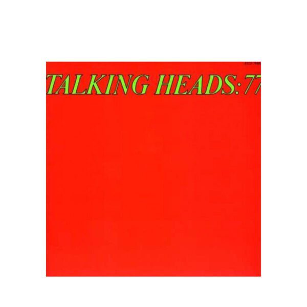 Talking Heads - Talking Heads: 77