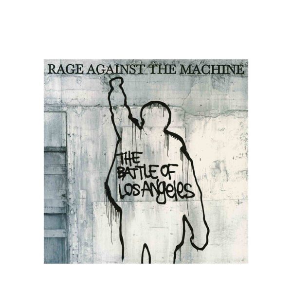Rage Against The Machine - The Battle Of Los Angeles