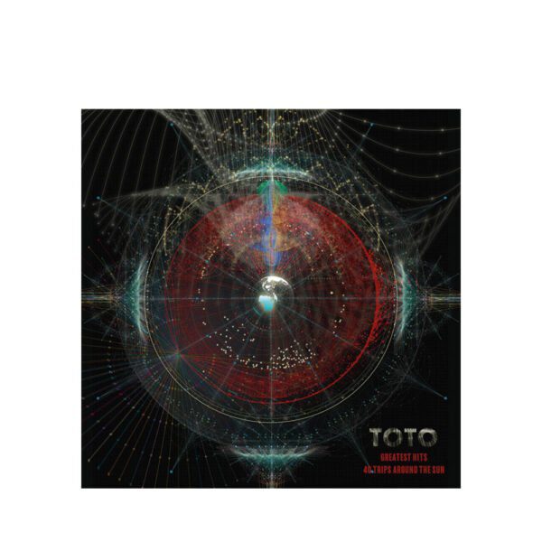 Toto - Greatest Hits - 40 Trips Aroun