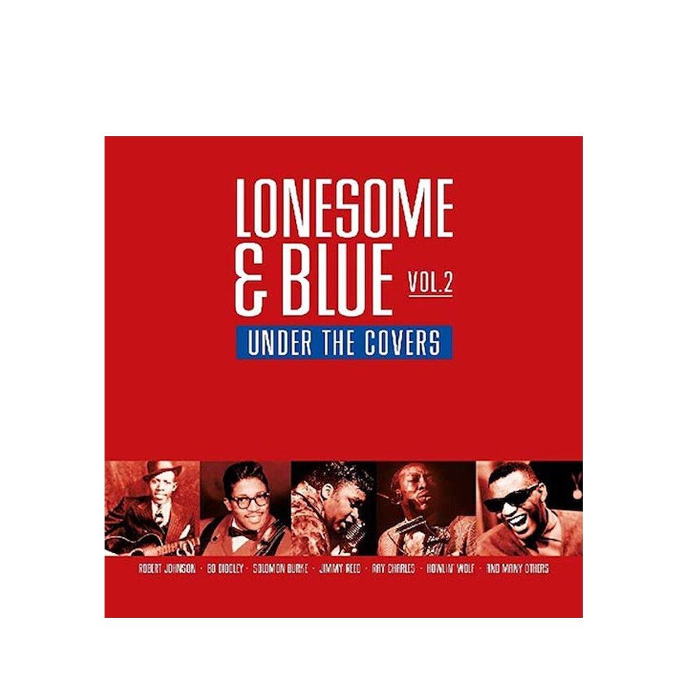 V/A - Lonesome & Blue Vol.2 Under The Covers