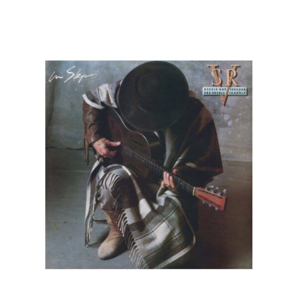 Stevie Ray Vaughan - In Step