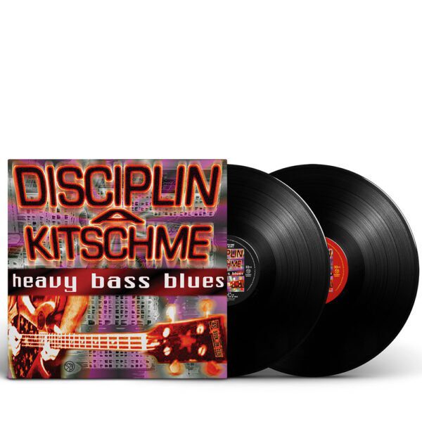 Heavy Bass Blues