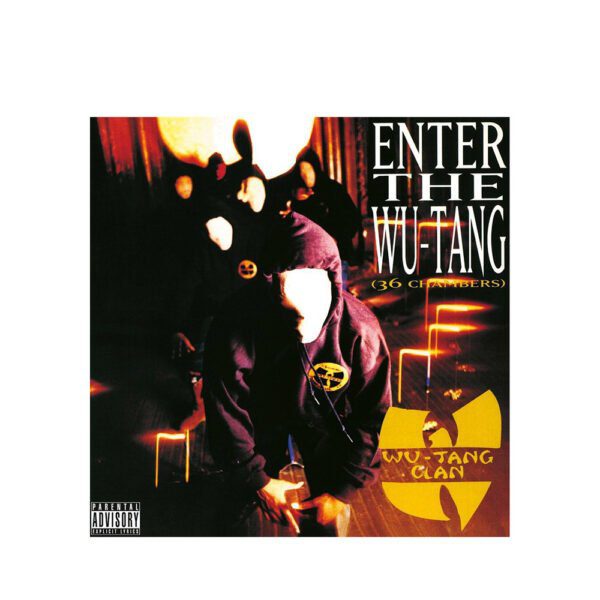 Wu-Tang Clan - Enter The Wu-Tang Clan/Yellow