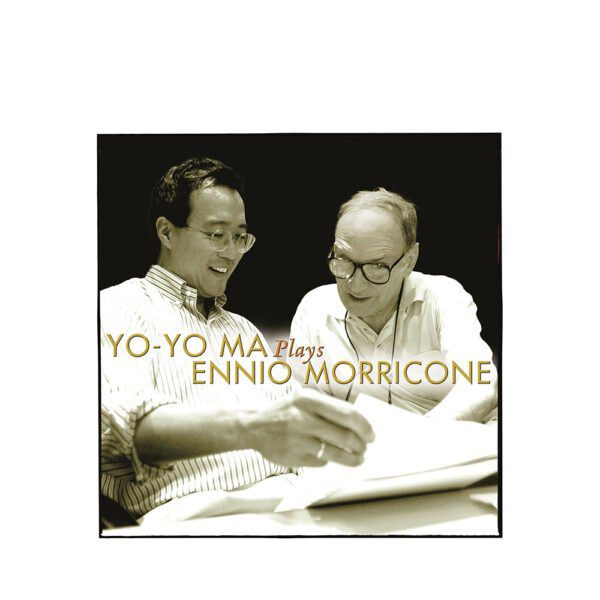 Yo-Yo Ma - Plays Ennio Morricone