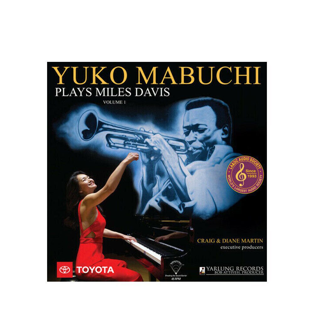 Yuko Mabuchi -Trio- Plays Miles Davis Volume 1