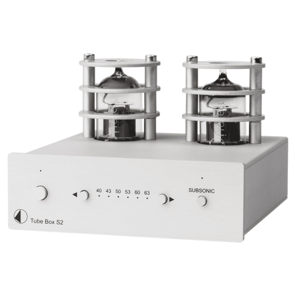 Pro-Ject Tube Box S2