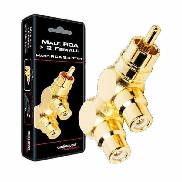 AudioQuest M22F-HRD