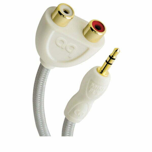 AudioQuest Mini-FLX3.52RCA