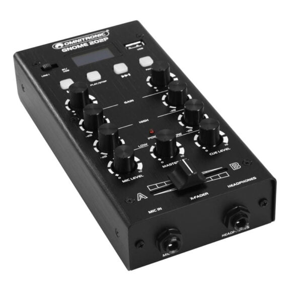 OMNITRONIC GNOME-202P