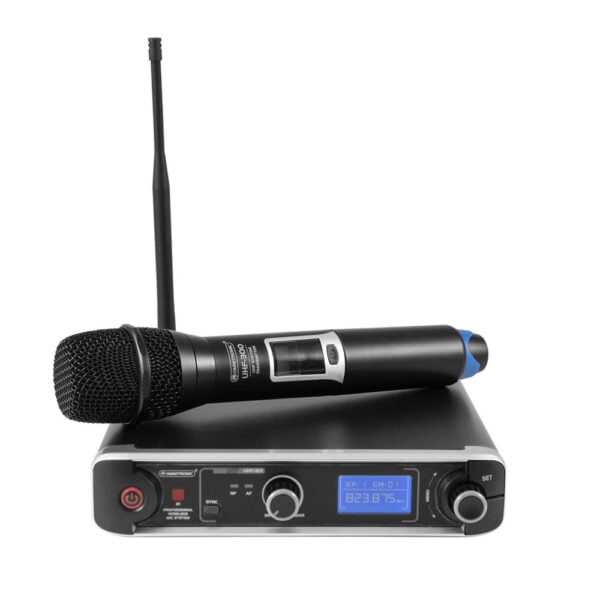 OMNITRONIC UHF-301