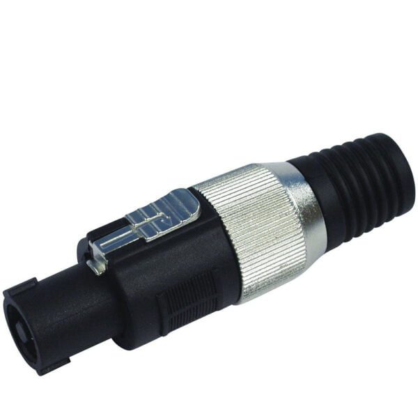 OMNITRONIC Speaker cable plug 4pin