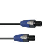 PSSO LS-15100 Speaker cable Speakon 2x1.5 10m