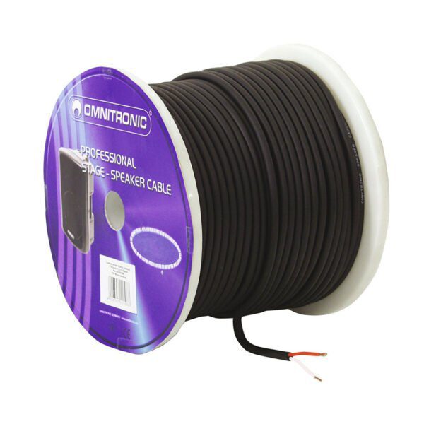 OMNITRONIC Speaker cable 2x1.5
