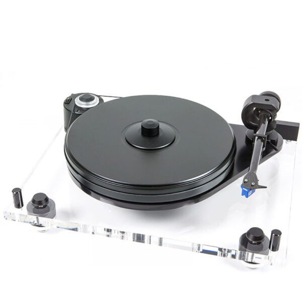 Pro-Ject 6 PerspeX SB Quintet Blue