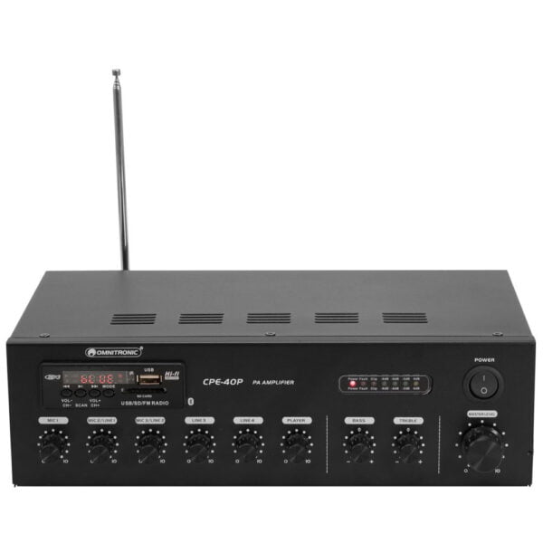OMNITRONIC CPE-40P