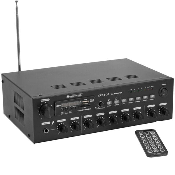 OMNITRONIC CPZ-60P