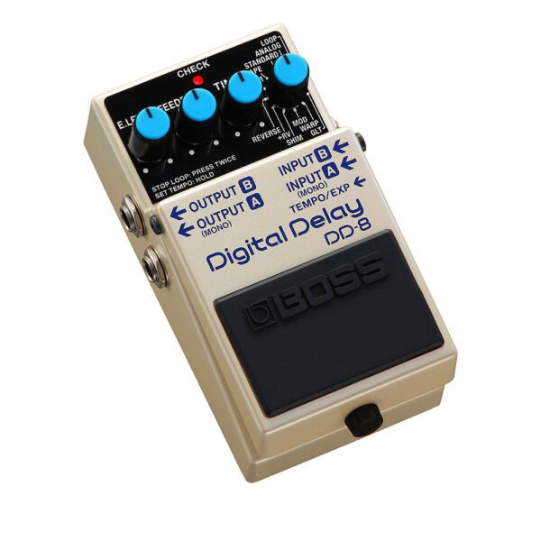 Boss DD-8